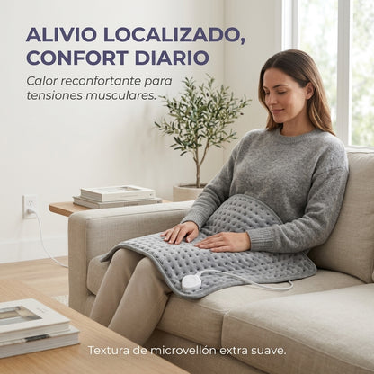 AuraHeat™ Almohadilla confort