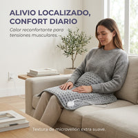 AuraHeat™ Almohadilla confort
