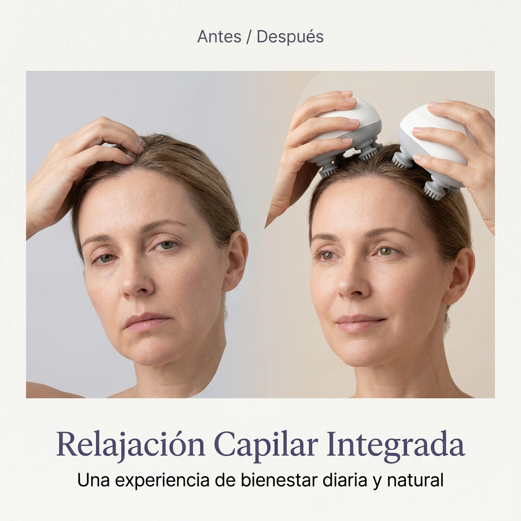 AuraScalp™ Relax