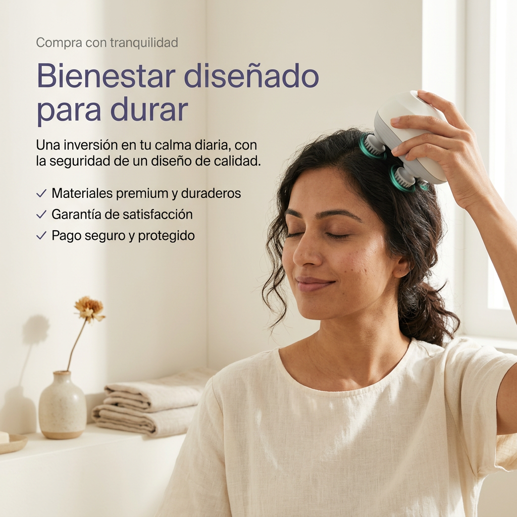 AuraScalp™ Relax