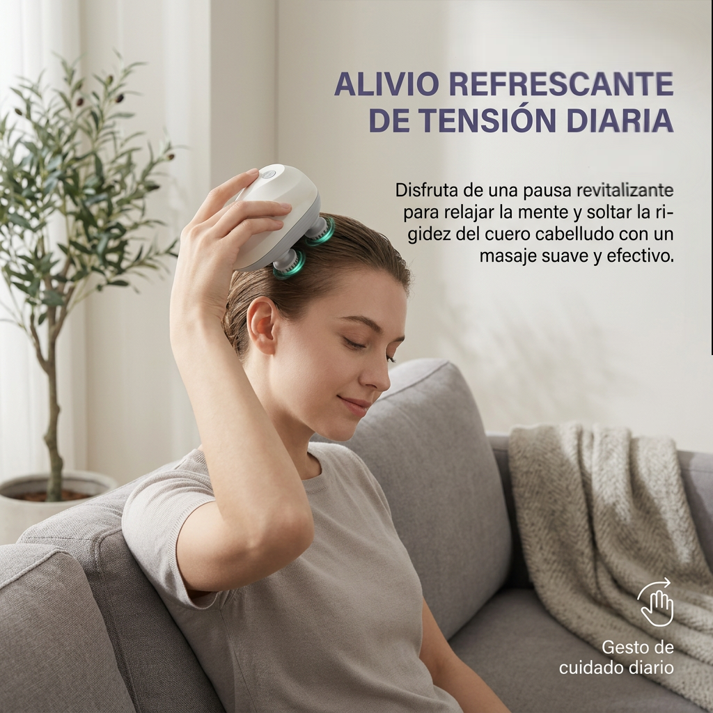 AuraScalp™ Relax
