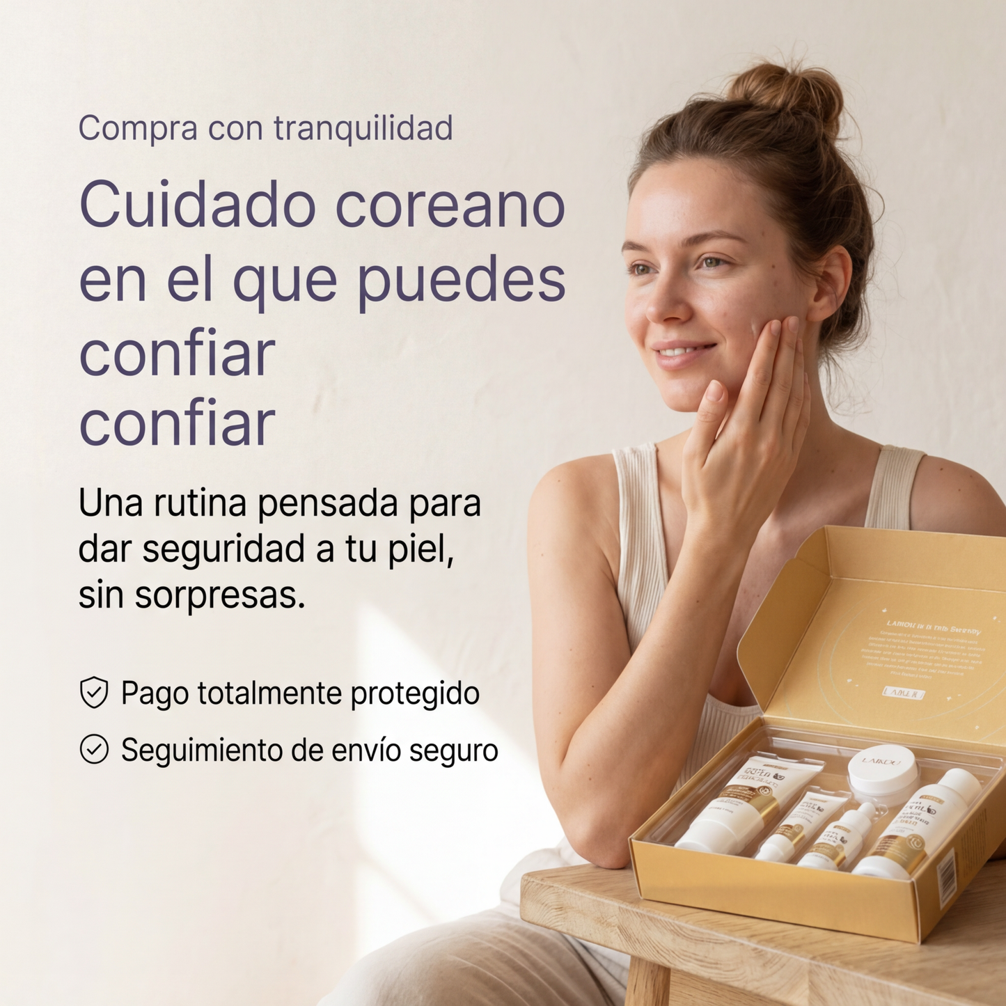 AuraSnail™ Ritual reparador (5 pasos)