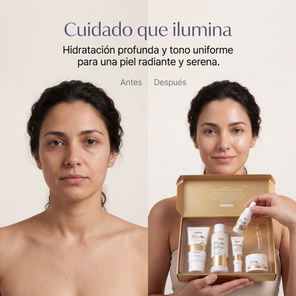 AuraSnail™ Ritual reparador (5 pasos)