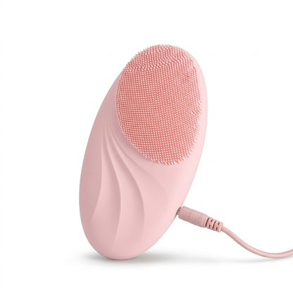 AuraClean™ Silicone Facial Brush
