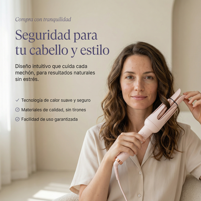 AuraWave™ 7-en-1 Ionic Styler