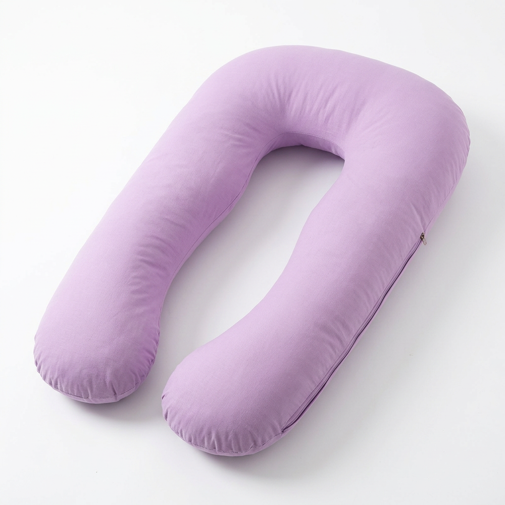AuraU™ · Almohada Corporal de Embarazo