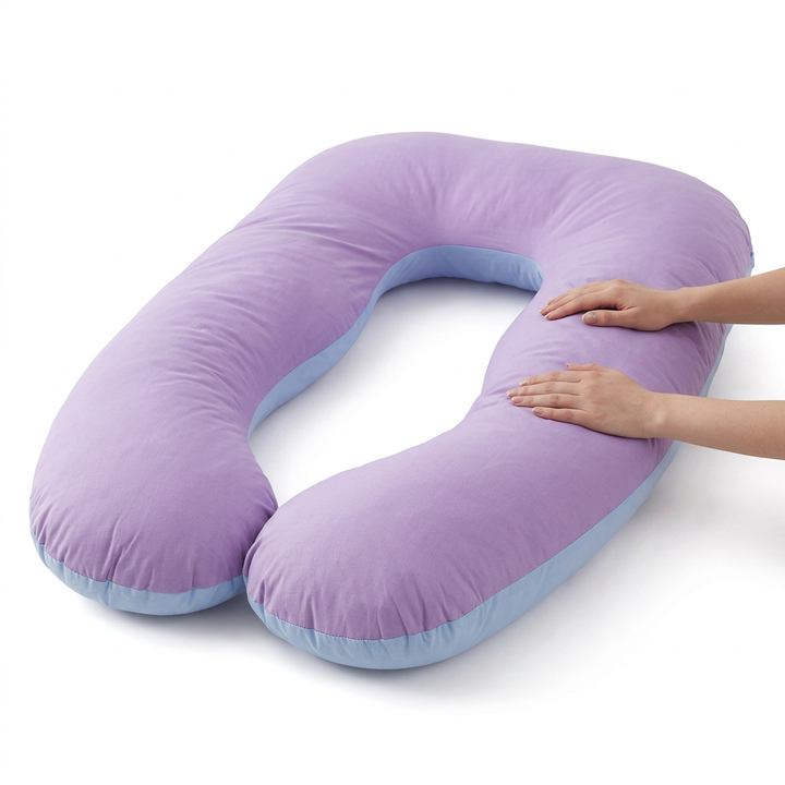 AuraU™ · Almohada Corporal de Embarazo