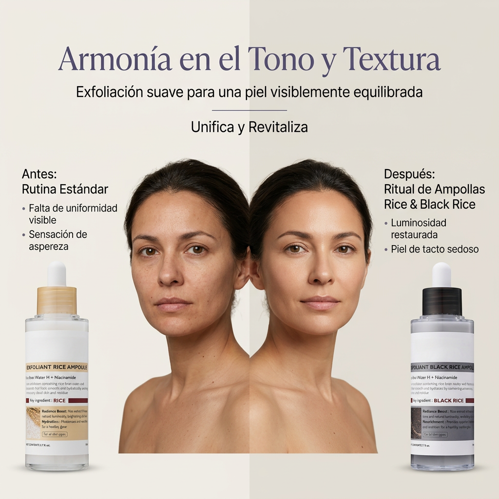 AuraRice™ Glow Peel Ampoule