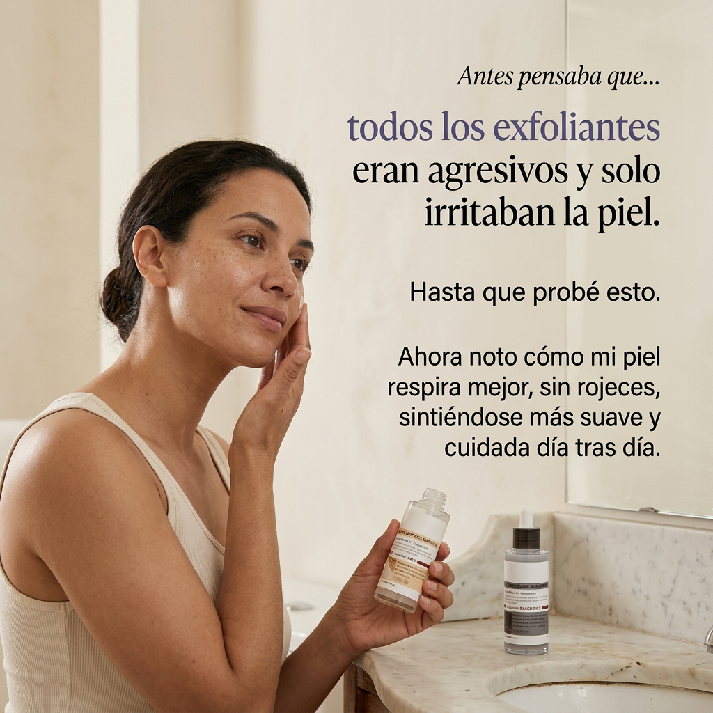 AuraRice™ Glow Peel Ampoule