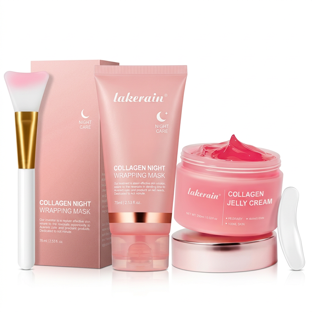AuraCollagen™ Facial hidratante y reafirmante