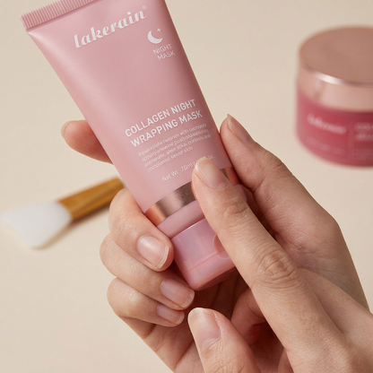 AuraCollagen™ Facial hidratante y reafirmante