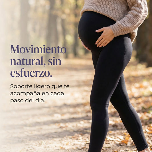 AuraFlex™ Leggings Maternidad