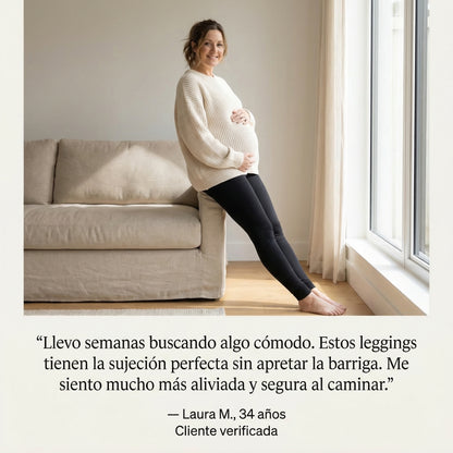 AuraFlex™ Leggings Maternidad