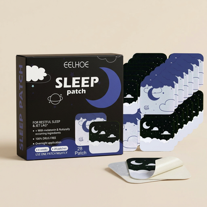 AuraSleep™ Parches Naturales para Dormir