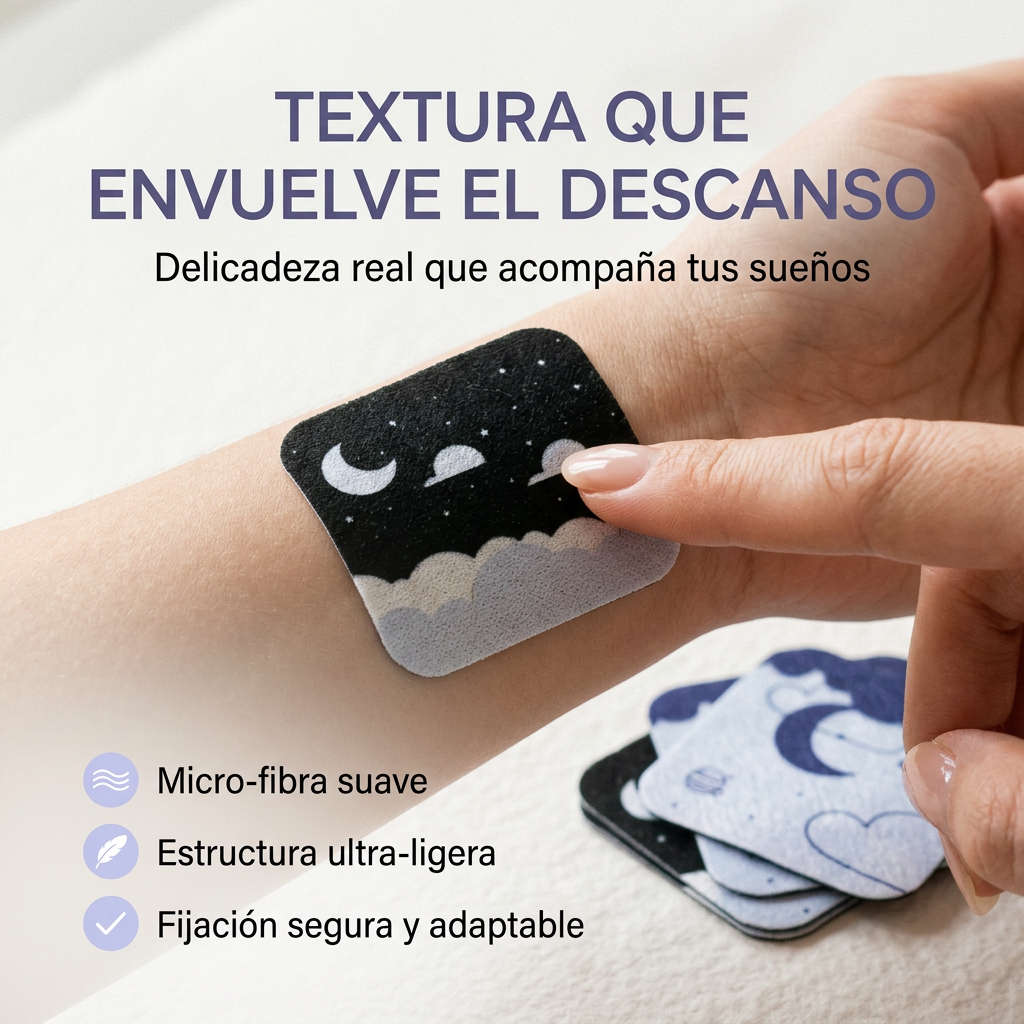 AuraSleep™ Parches Naturales para Dormir