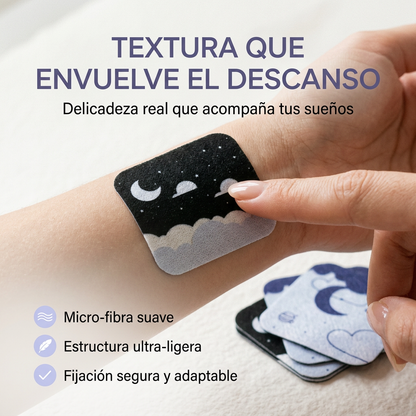 AuraSleep™ Parches Naturales para Dormir