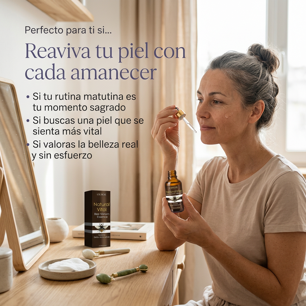 AuraVenom™ Repair Serum