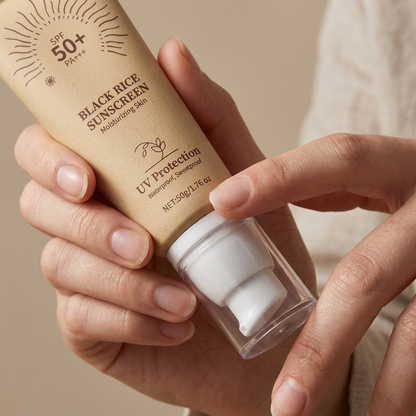 AuraRice™ Protector Solar SPF