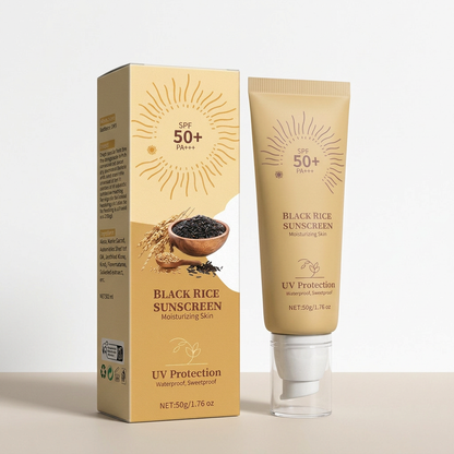 AuraRice™ Protector Solar SPF