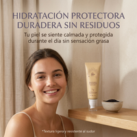 AuraRice™ Protector Solar SPF