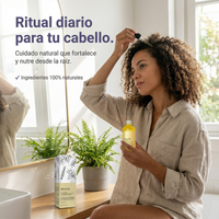 AuraRoot™ Aceite Capilar de Romero