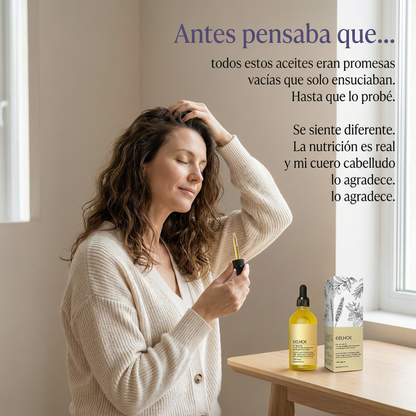 AuraRoot™ Aceite Capilar de Romero
