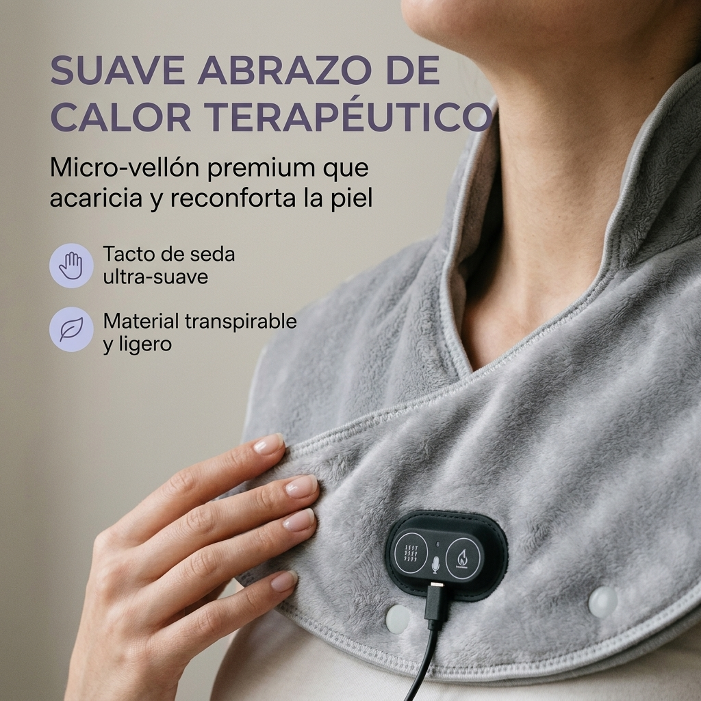 AuraWarm™ Alivio hombros