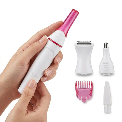 AuraBrow™ Touch Recortador de Cejas