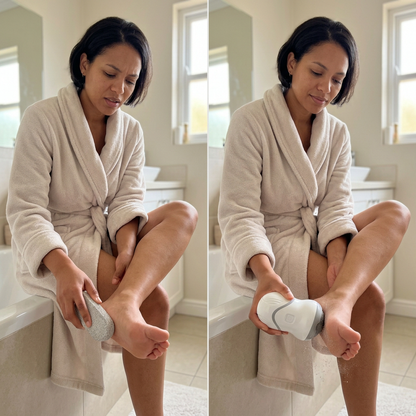 AuraSoft™ Skin Care Removedor piel