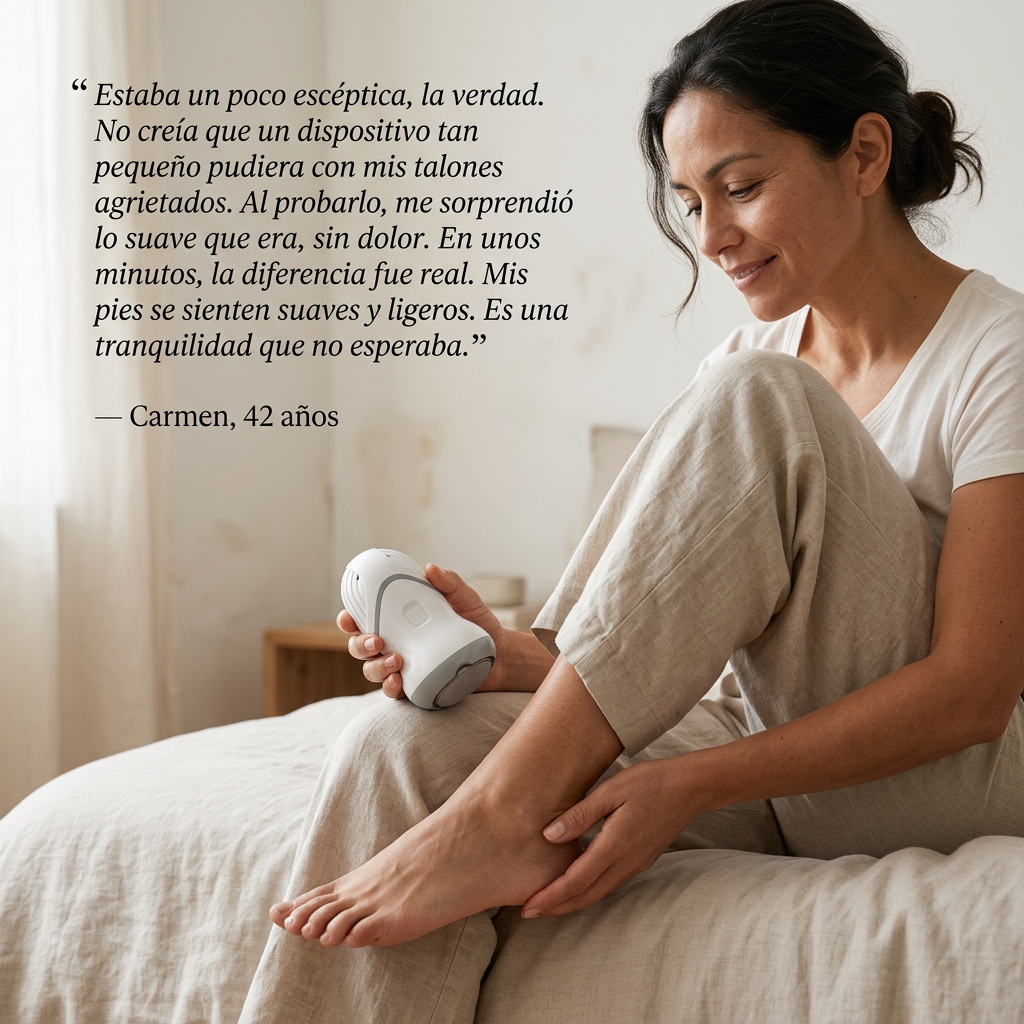 AuraSoft™ Skin Care Removedor piel