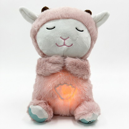 AuraCalm™ Peluche Calmante para Bebé
