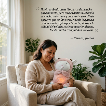 AuraCalm™ Peluche Calmante para Bebé