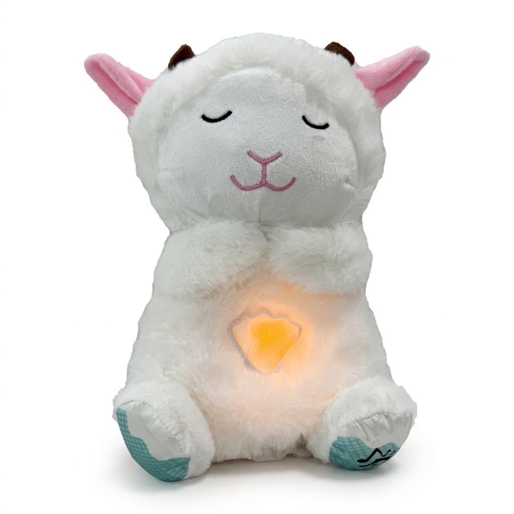 AuraCalm™ Peluche Calmante para Bebé