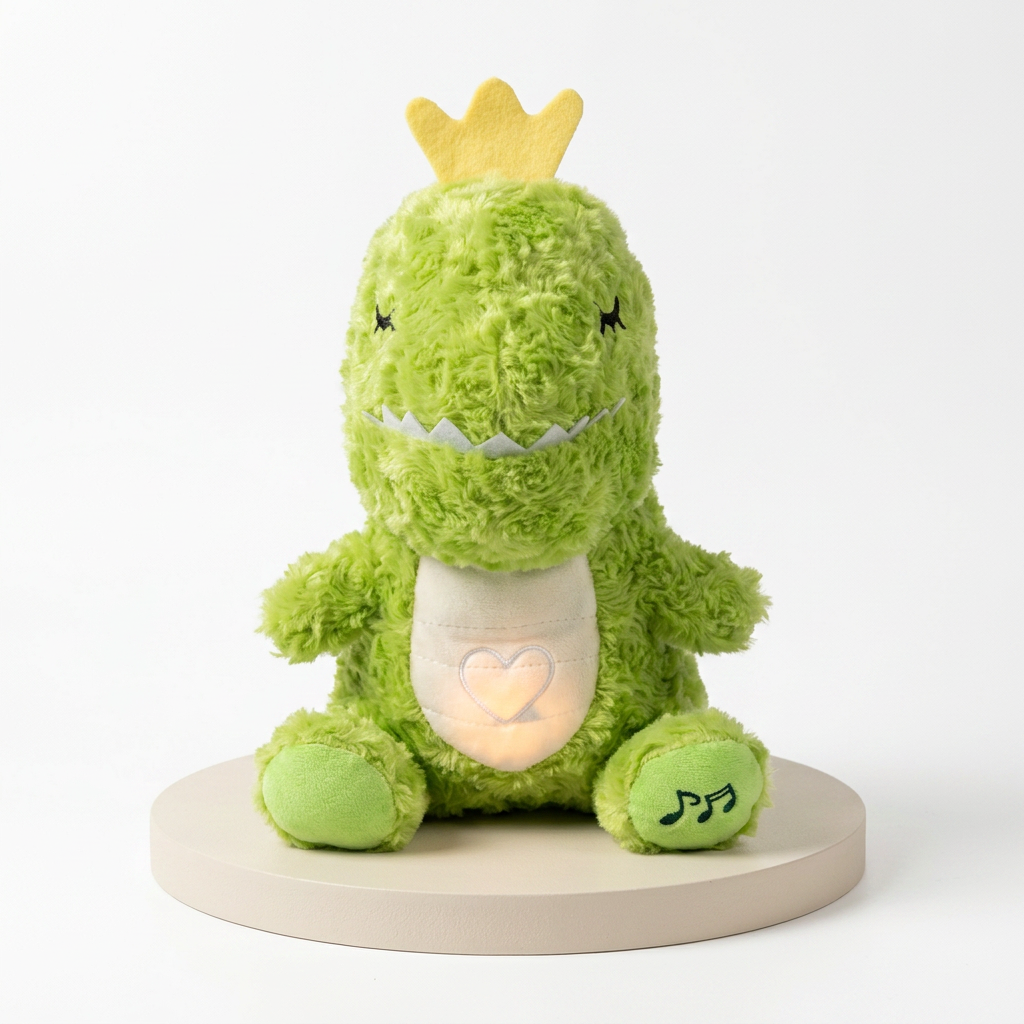AuraCalm™ Peluche Calmante para Bebé