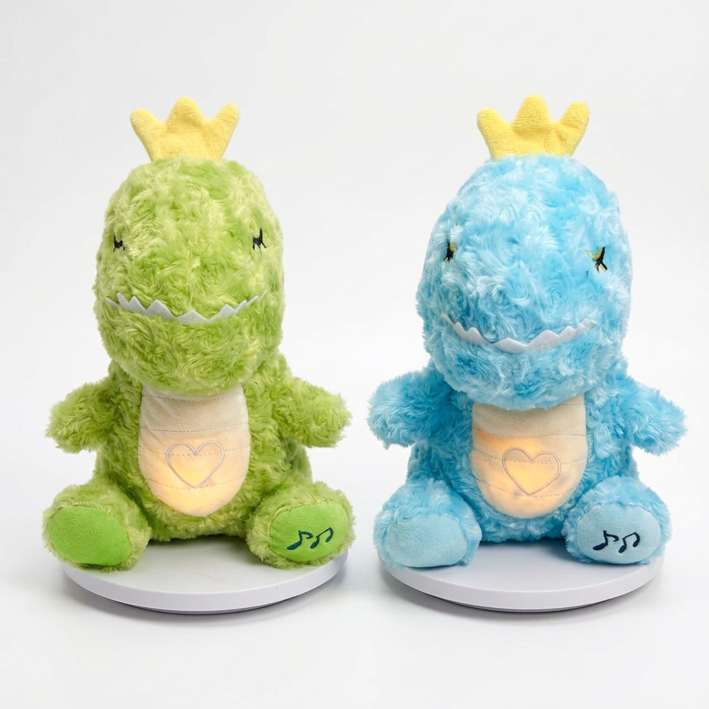 AuraCalm™ Peluche Calmante para Bebé