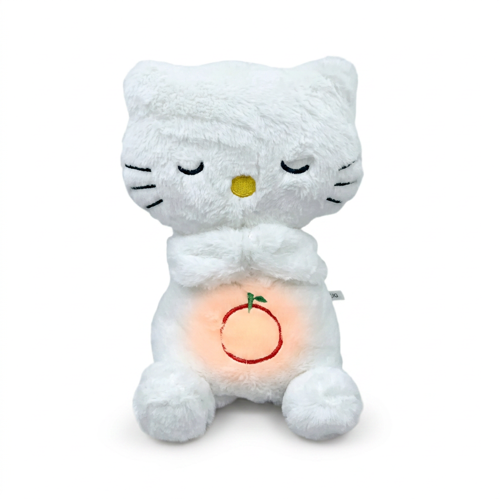 AuraCalm™ Peluche Calmante para Bebé