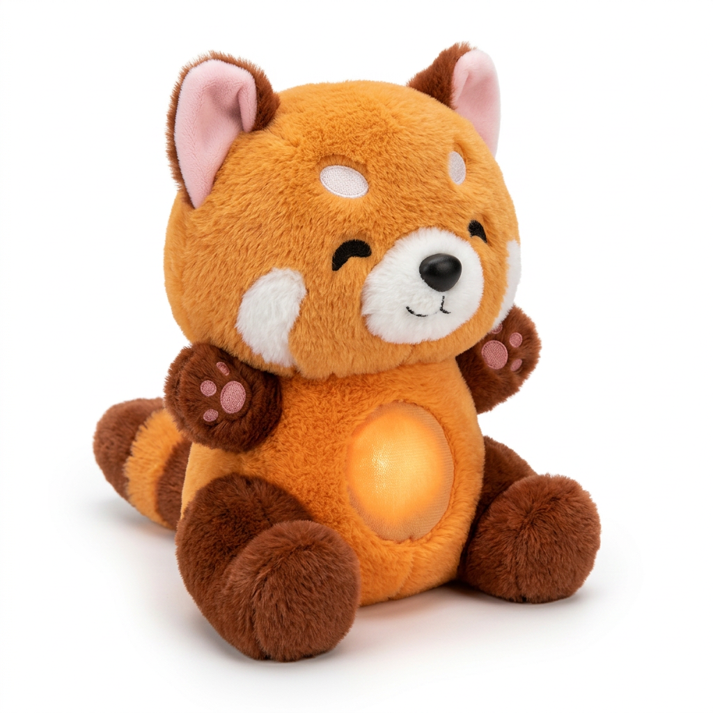 AuraCalm™ Peluche Calmante para Bebé