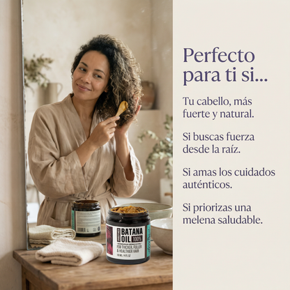 AuraRepair Mascarilla de Batana