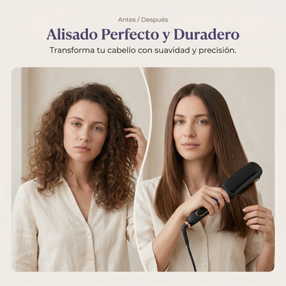 AuraCare Alisador Infrarrojo