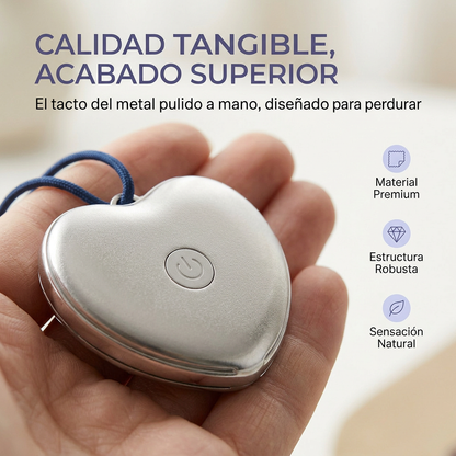AuraPulse™ Dispositivo Inteligente de Ayuda al Sueño
