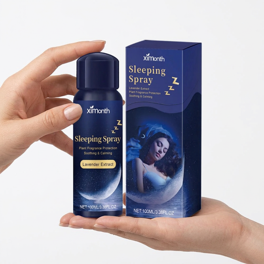 AuraCalm™ · Bruma Nocturna de Lavanda
