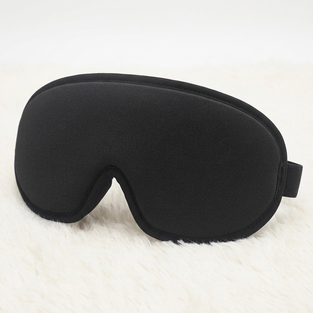 AuraDark™ Antifaz 3D Opaco