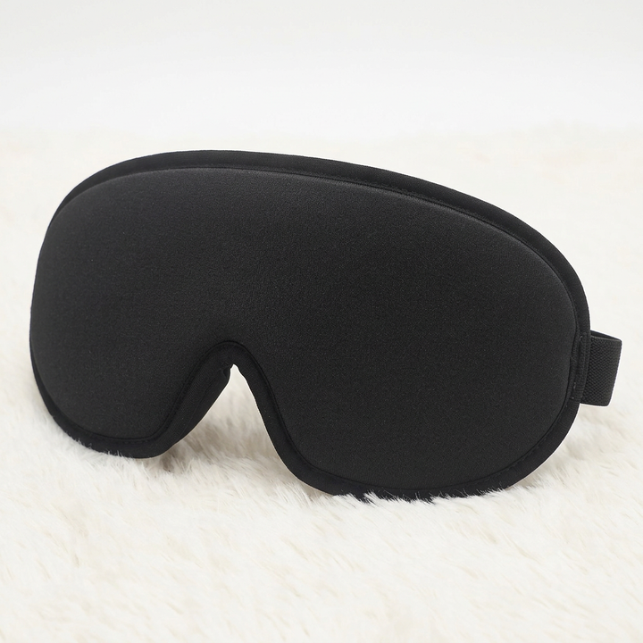 AuraDark™ · Antifaz 3D de Contorno