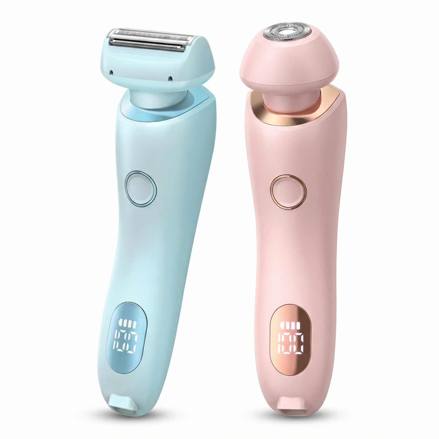 AuraSmooth™ Epilador Recargable 2 en 1