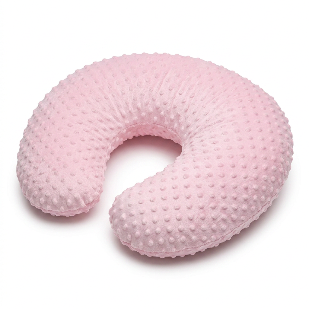 AuraNurture™ Almohada de Lactancia Ergonómica