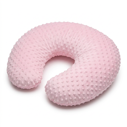AuraNurture™ Almohada de Lactancia Ergonómica