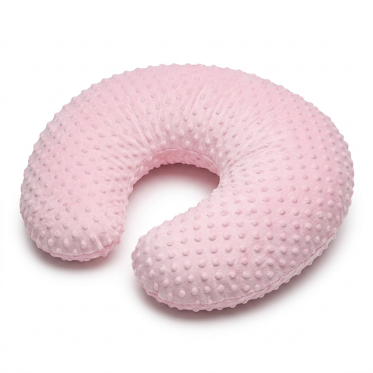 AuraNurture™ Almohada de Lactancia Ergonómica