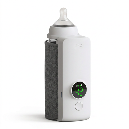 AuraWarm™ Calienta Biberones Inalámbrico