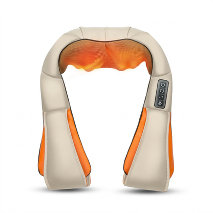 AuraFlex™ Masajeador corporal multifuncional