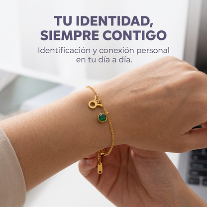 AuraSign™ Brazalete Personal